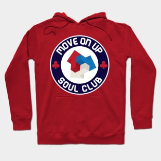 Move On Up Soul Club Hoodie